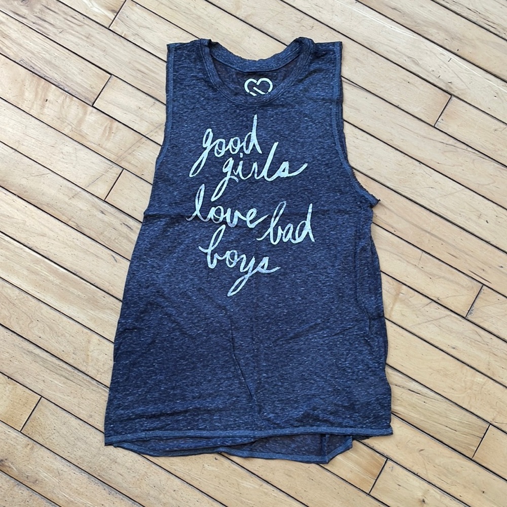 LIVE LOVE DREAM Tank top